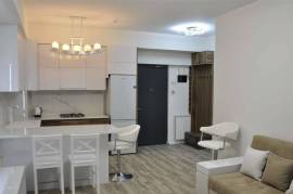 For Rent, 2 Room, New building, Tbilisi, saburtalo