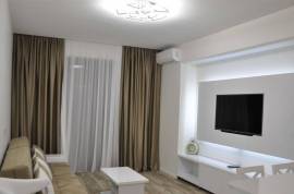 For Rent, 2 Room, New building, Tbilisi, saburtalo