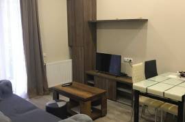 For Rent, 2 Room, New building, Tbilisi, saburtalo