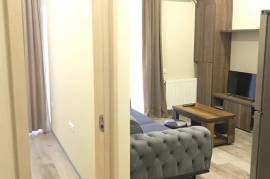 For Rent, 2 Room, New building, Tbilisi, saburtalo