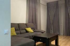 For Rent, 3 Room, New building, Tbilisi, saburtalo