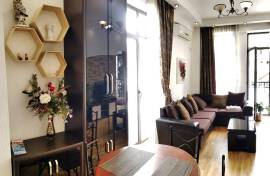 Daily Apartment Rent, New building, Tbilisi, Mtatsminda