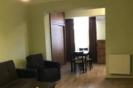 For Rent, 2 Room, Old building, Tbilisi, saburtalo