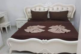 For Rent, 2 Room, New building, Tbilisi, saburtalo