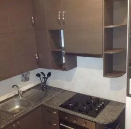 For Rent, 2 Room, New building, Tbilisi, saburtalo