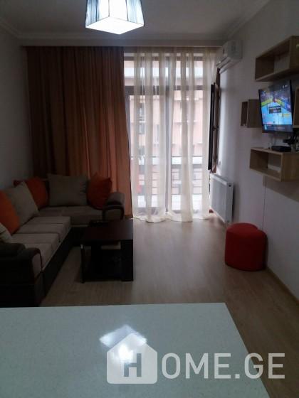 Daily Apartment Rent, 3 Room, New building, Tbilisi, Didi digomi