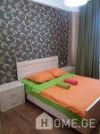 Daily Apartment Rent, 3 Room, New building, Tbilisi, Didi digomi