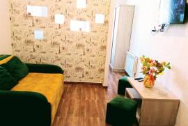 Daily Apartment Rent, 1 Room, New building, Tbilisi, Gldani