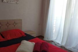 Daily Apartment Rent, 1 Room, New building, Tbilisi, Gldani