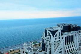 Daily Apartment Rent, 2 Room, New building, Batumi