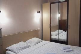 Daily Apartment Rent, 2 Room, New building, Batumi