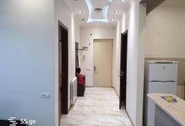 For Rent, 2 Room, New building, Tbilisi, saburtalo