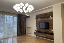 For Rent, 3 Room, New building, Tbilisi, vake