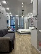 Daily Apartment Rent, 1 Room, New building, Batumi, Khimshiashvili District