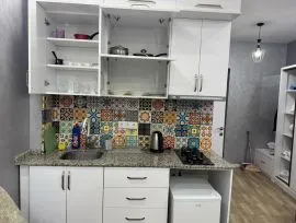 Daily Apartment Rent, 1 Room, New building, Batumi, Khimshiashvili District